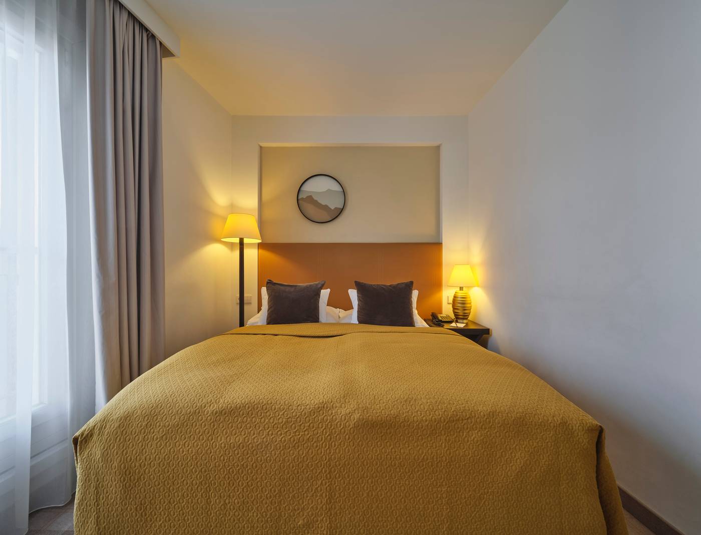 Classik Hotel Hackescher Markt .-Germany-BERLIN-Room-3