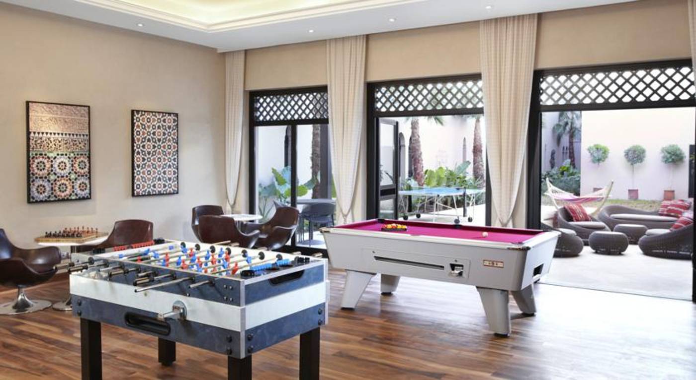 Four Seasons Resort Marrakech