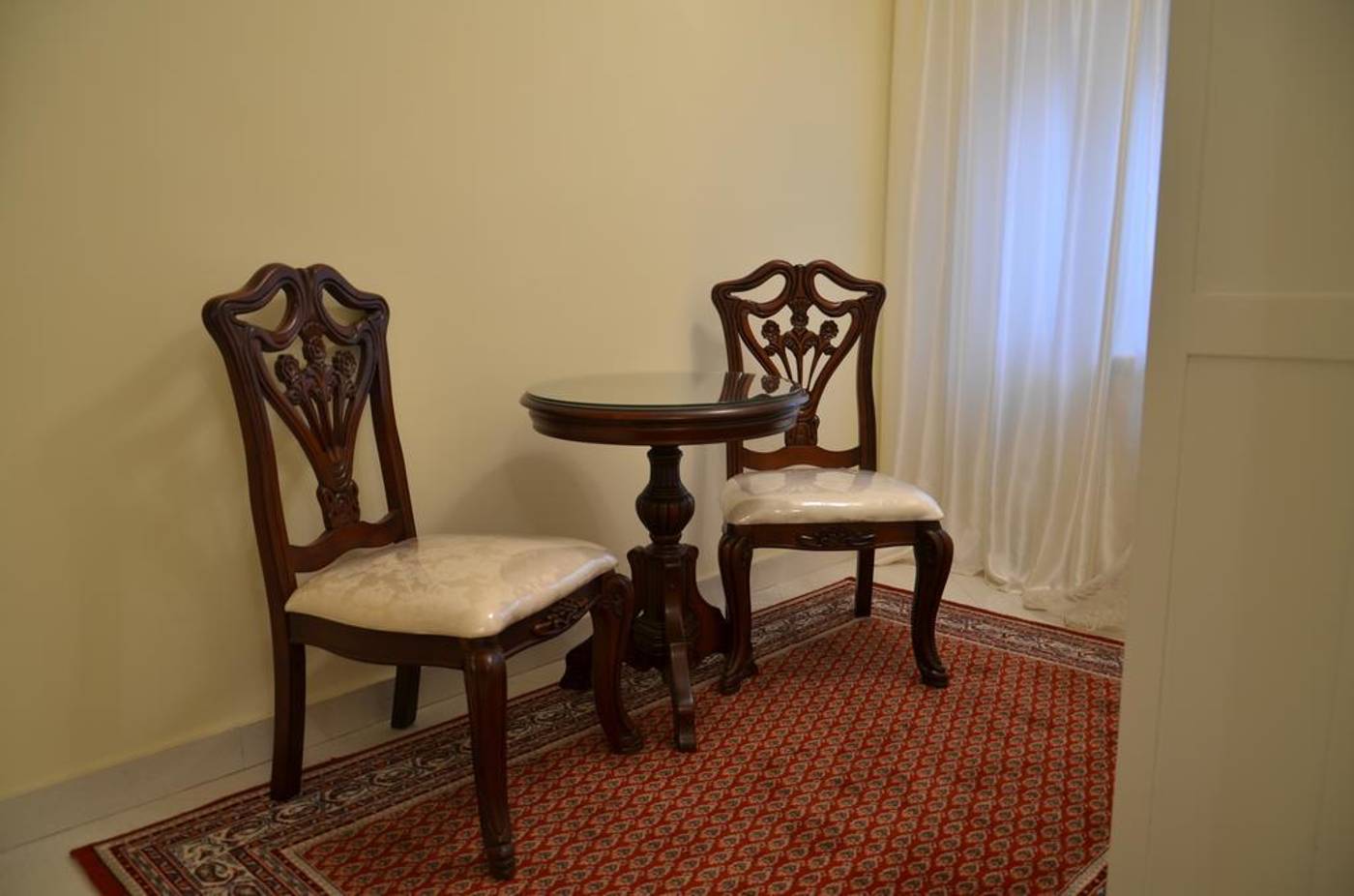 Garni Hotel Helvetia-Serbia-BEOGRAD-General view-7