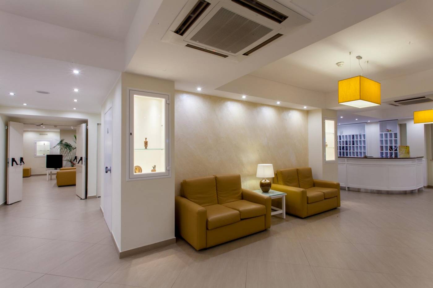 Hotel Costazzurra Museum & Spa-Italy-AGRIGENTO-Lobby-8