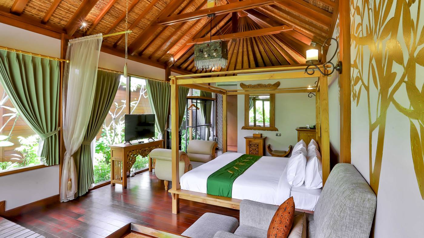 DISINI Luxury Spa Villas-Indonesia-BALI-General view-5