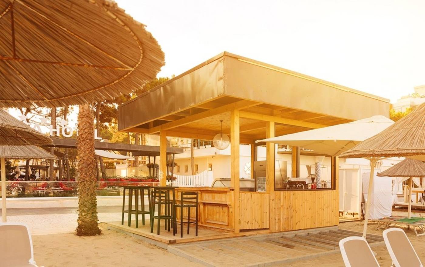 Bonita Classic Hotel & Spa-Albania-Durres-General view-3