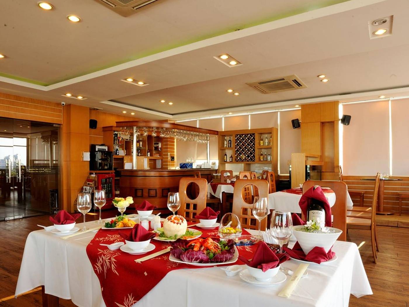 Elios Hotel-Vietnam-HO CHI MINH CITY-General view-5