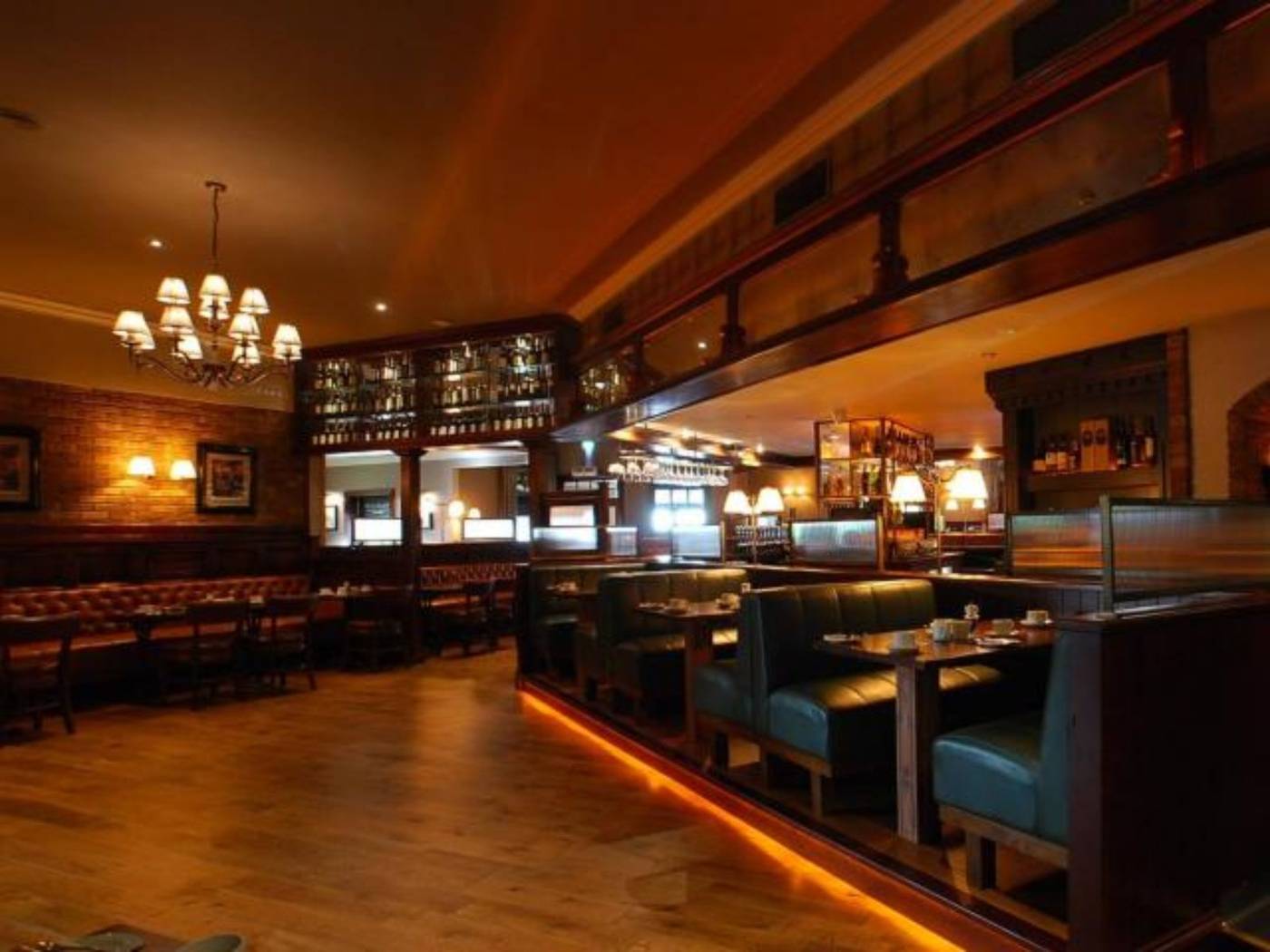 Kilmurry Lodge Hotel-Ireland-LIMERICK-General view-2