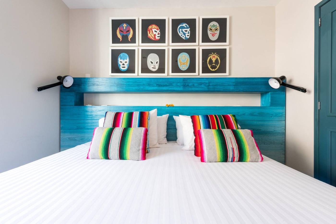 La Palomilla B&B-Mexico-CIUDAD DE MEXICO-General view-1