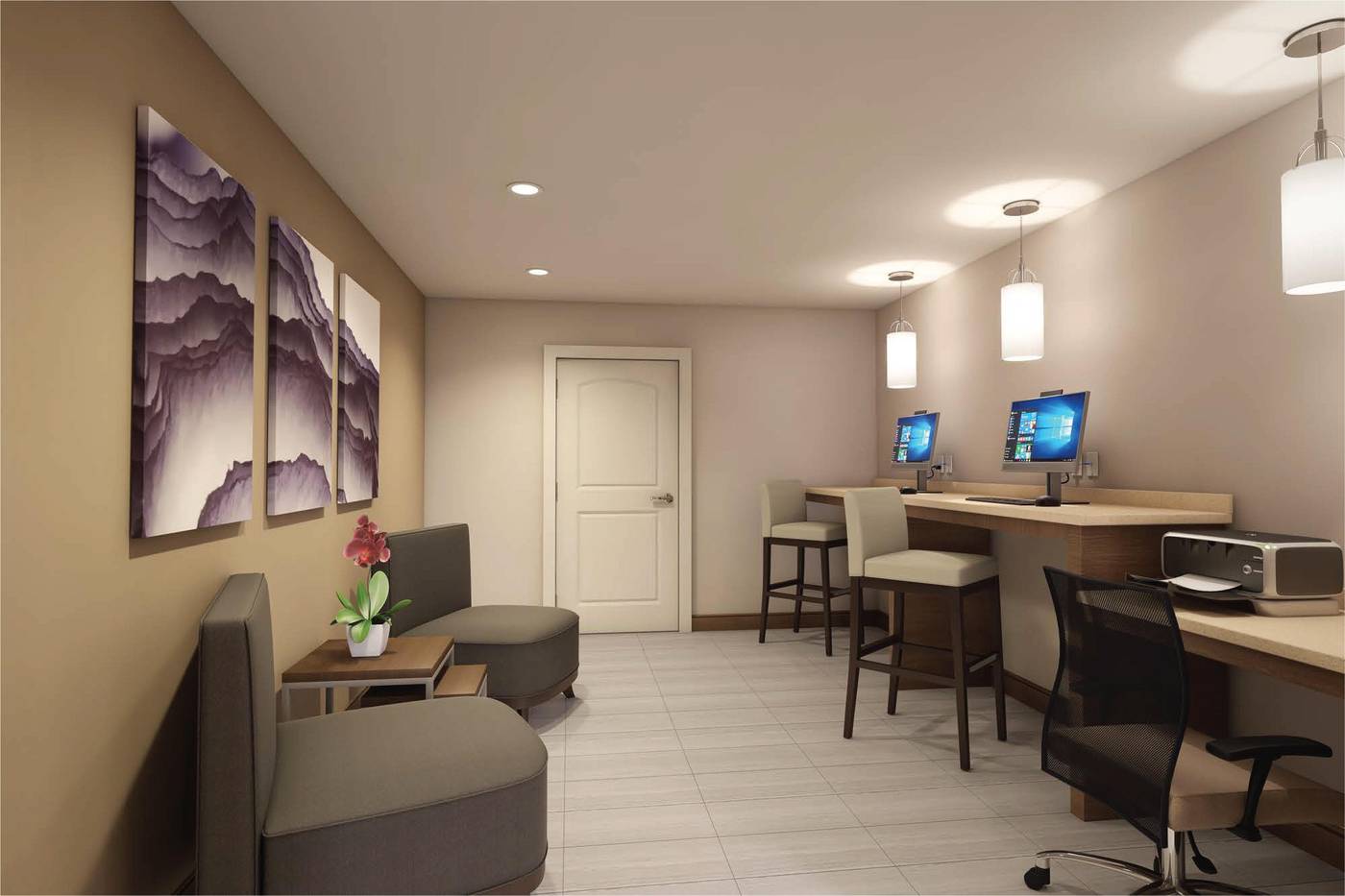 Staybridge Suites SCOTTSDALE - TALKING STICK-United States-Scottsdale-Lobby-8