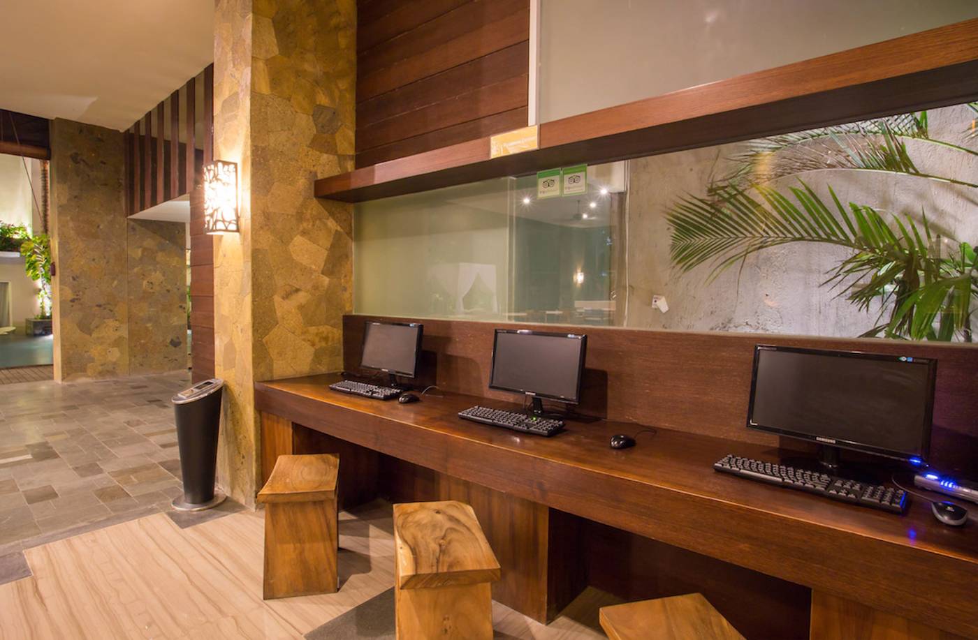 Grand Ixora Kuta Resort -Indonesia-KUTA-Lobby-5