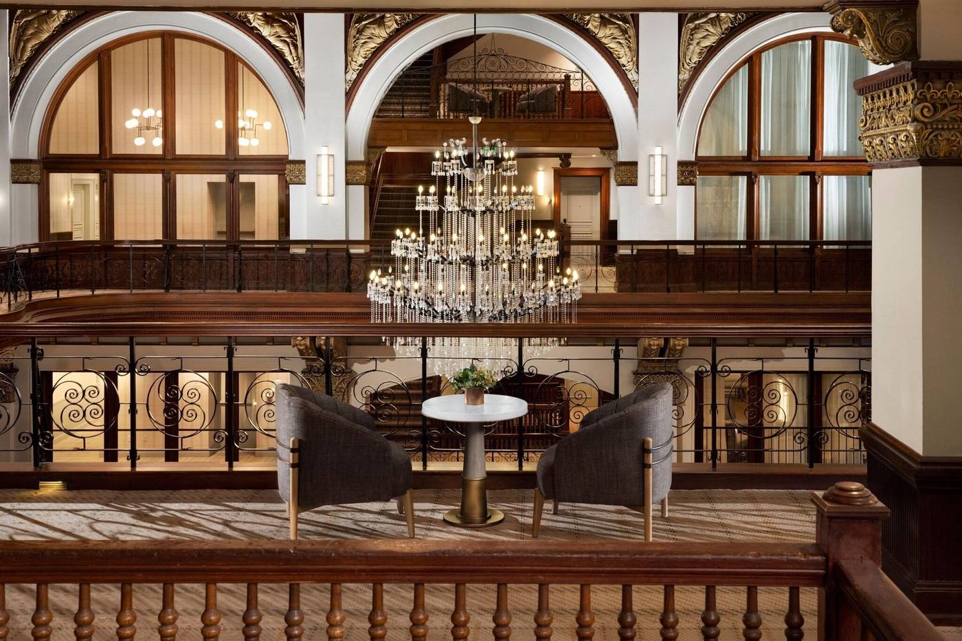 The Union Station Nashville Yards, Autograph Colle-United States-Nashville-General view-4