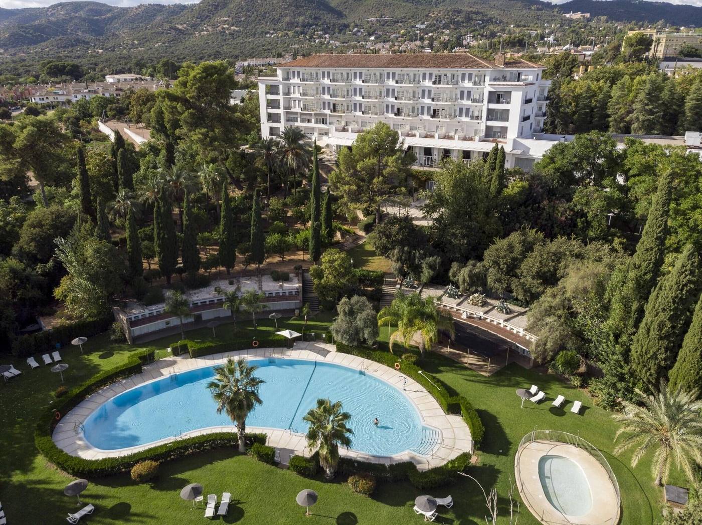 Parador de Cordoba-Spain-CORDOBA-General view-1