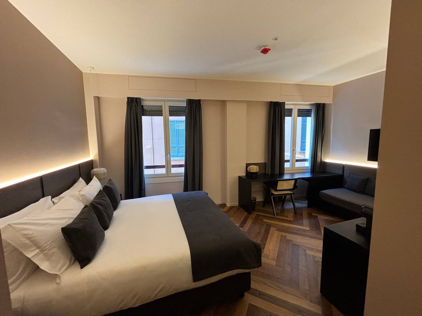 Plinius Lifestyle Hotel Lake Como-Italy-COMO-Room-3