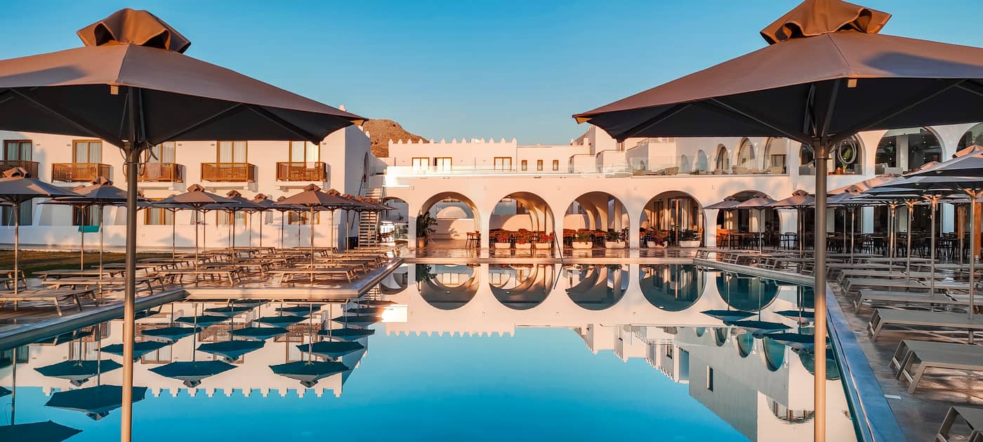 Blue Sea Island Resort