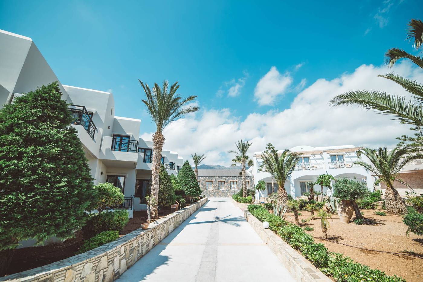 SunConnect Ostria Resort and Spa