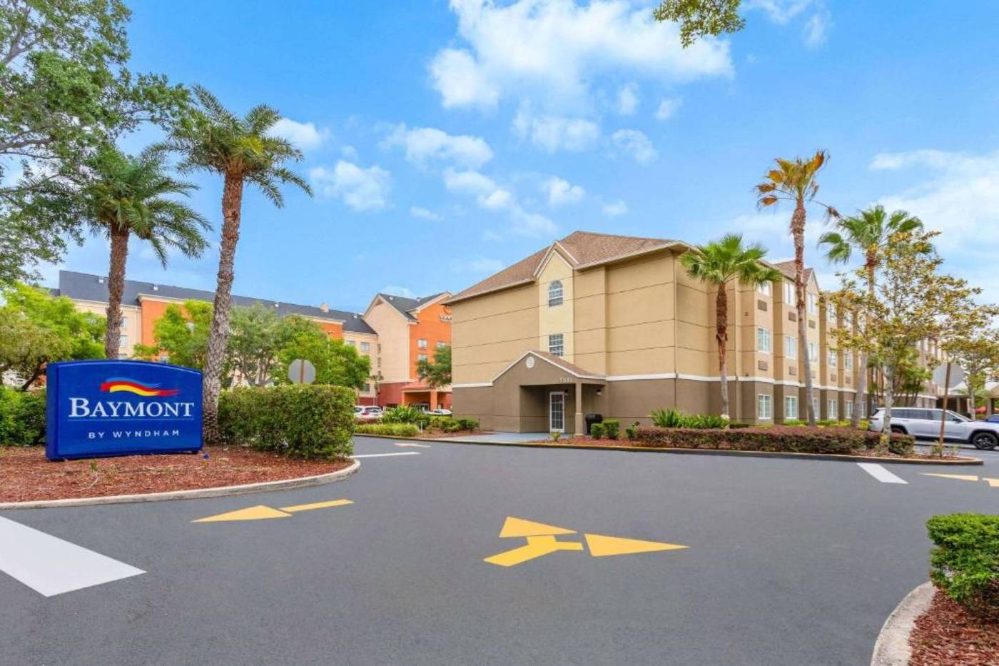 Baymont Orlando/International Dr/Universal Blvd-United States-ORLANDO-General view-3