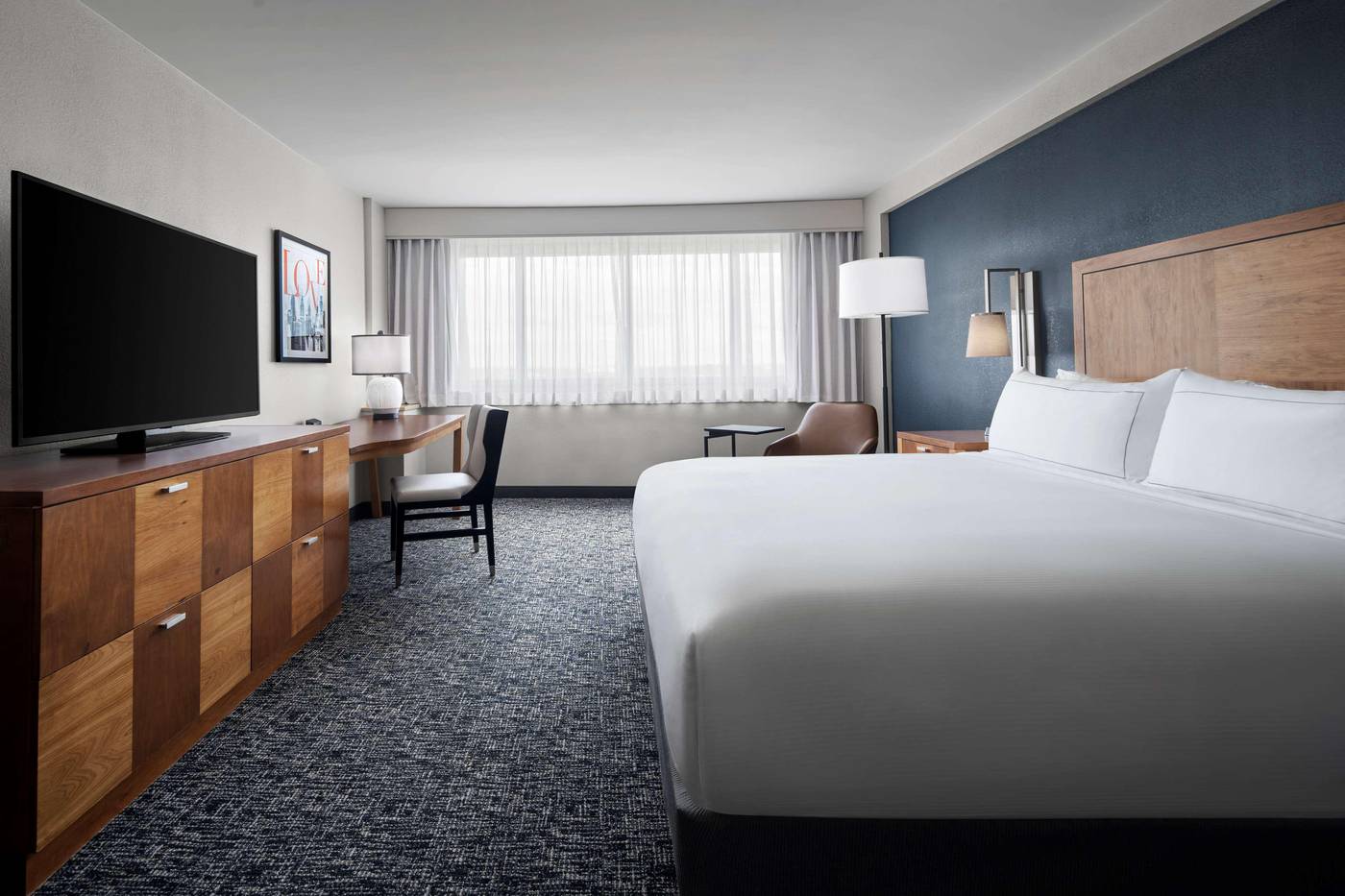 the Alloy King of Prussia - a DoubleTree by Hilton-United States-KING OF PRUSSIA-Room-8