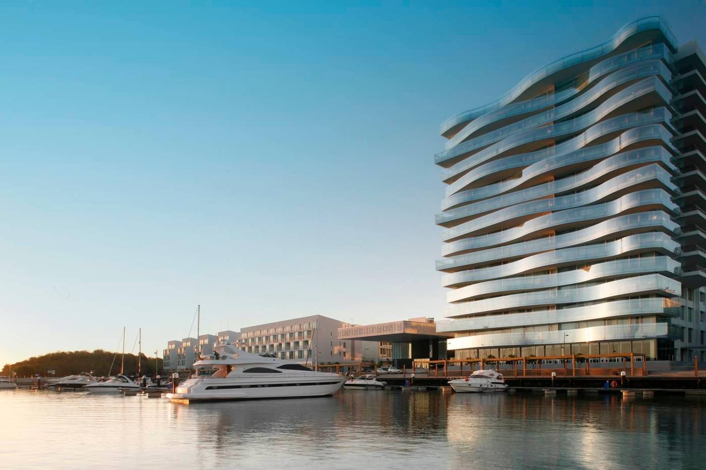 Troia Design Hotel-Portugal-TRÓIA-General view-2
