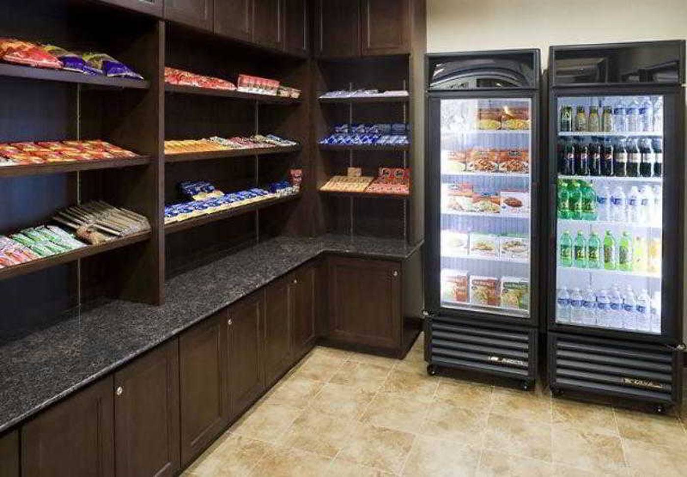 Fairfield Inn & Suites Houston Interc. Airport-United States-HOUSTON-General view-7