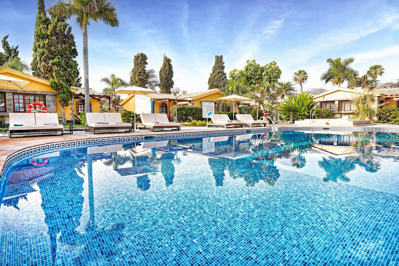 Maspalomas Villas by Dunas - Adults Only (16+)