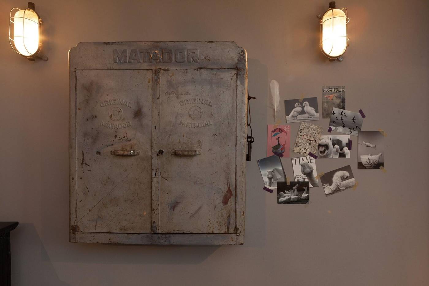 Mother Goose Hotel-Netherlands-UTRECHT-Lobby-3