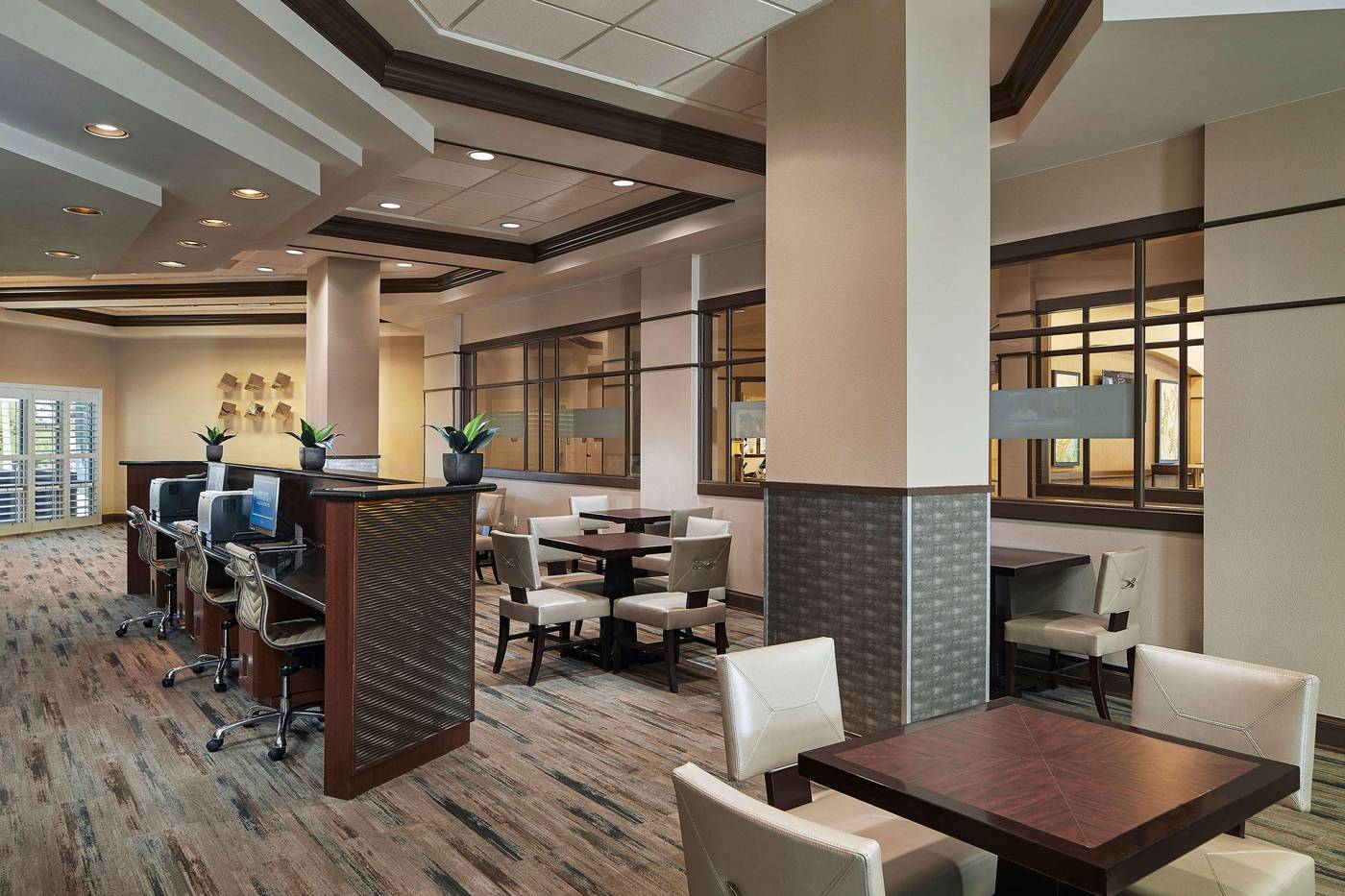 Hilton Grand Vacations Club Paradise Las Vegas-United States-LAS VEGAS-General view-2