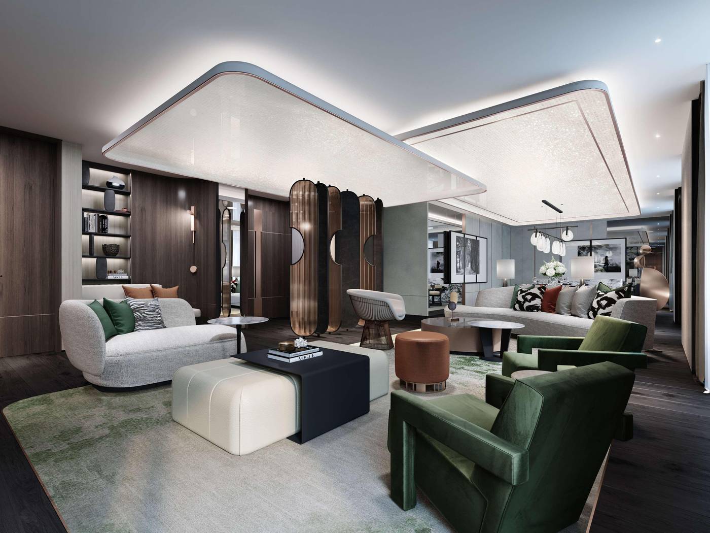 Hilton Singapore Orchard - Singapore - SINGAPORE - Room - 8