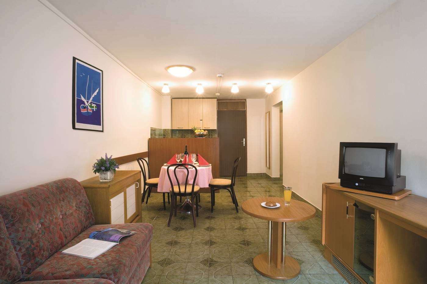 Albona-Hotel---Residence-Room-10