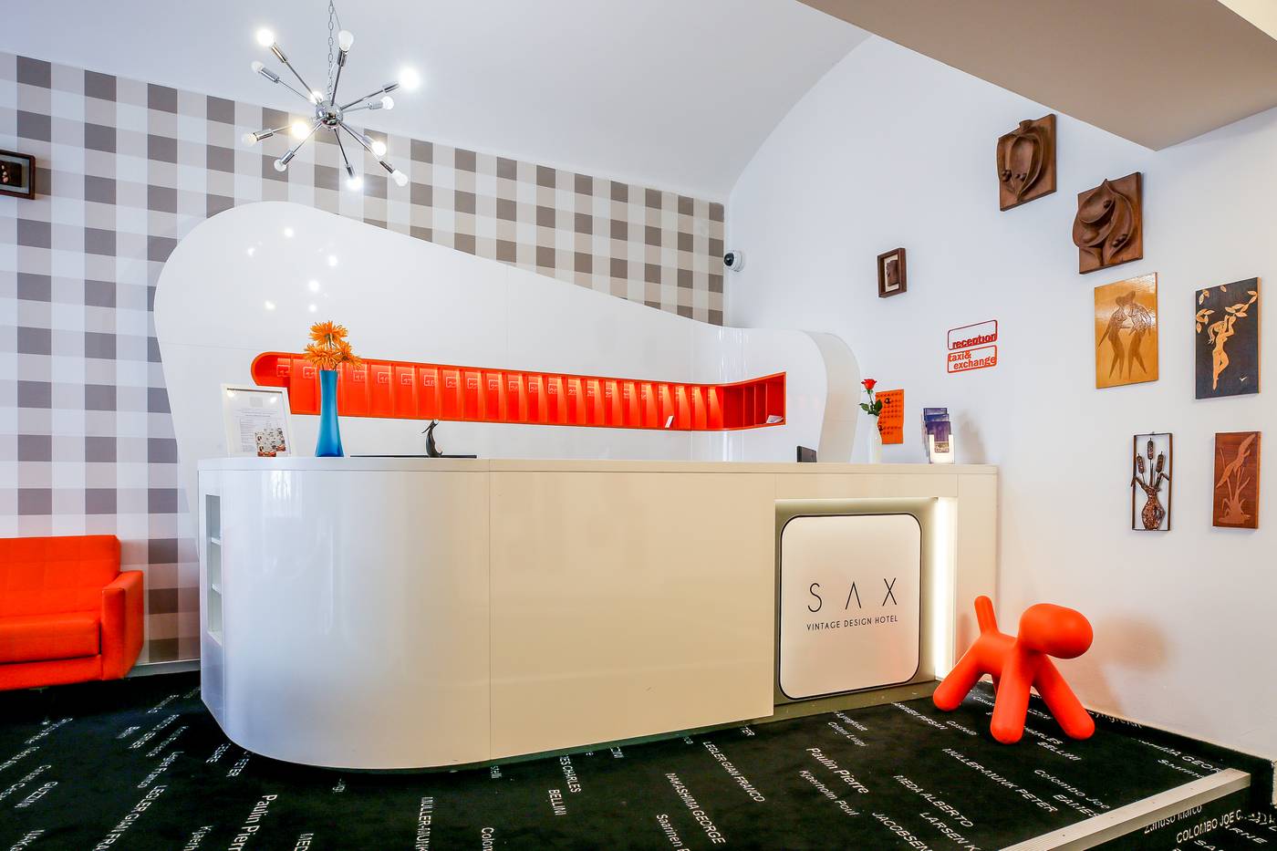 Vintage Design Hotel Sax-Czech Republic-PRAGUE Mala Strana-General view-7