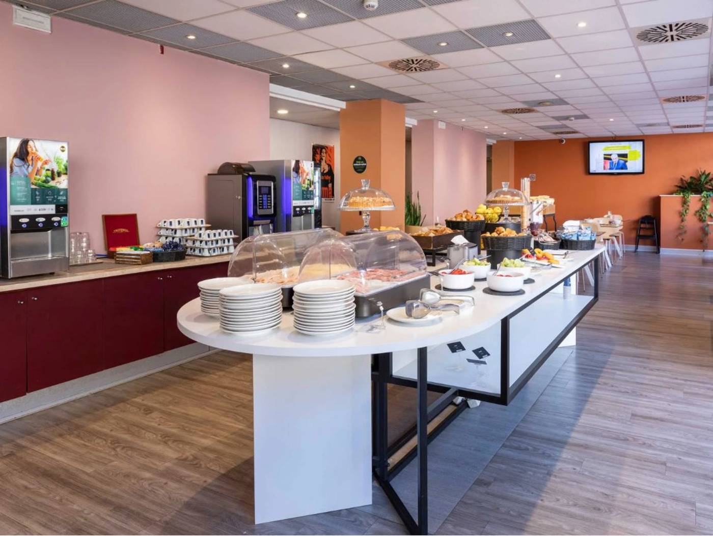 B-B-Hotel-Roma-Tuscolana-San-Giovanni-Bar-22