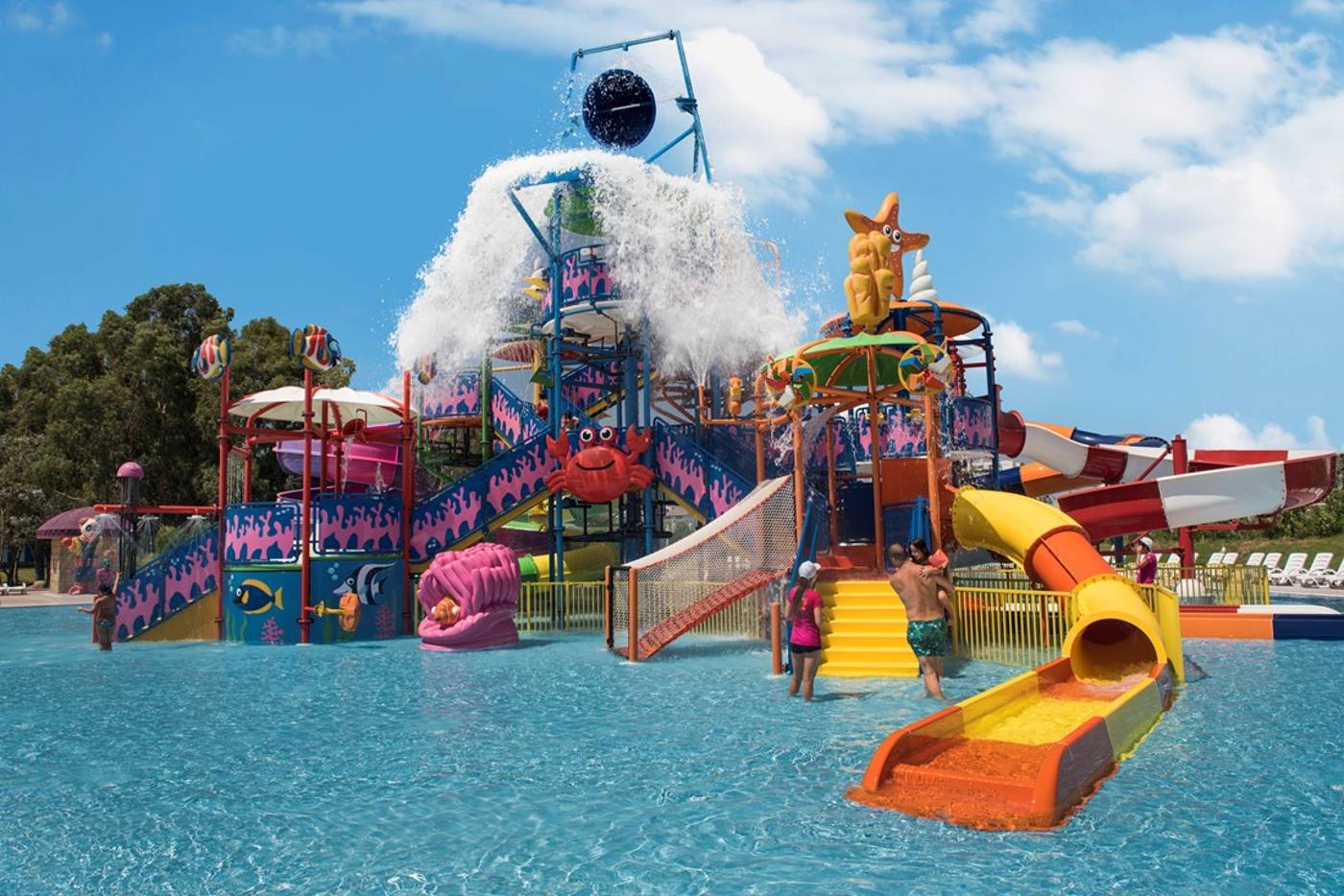Delphin BE GRAND Resort
