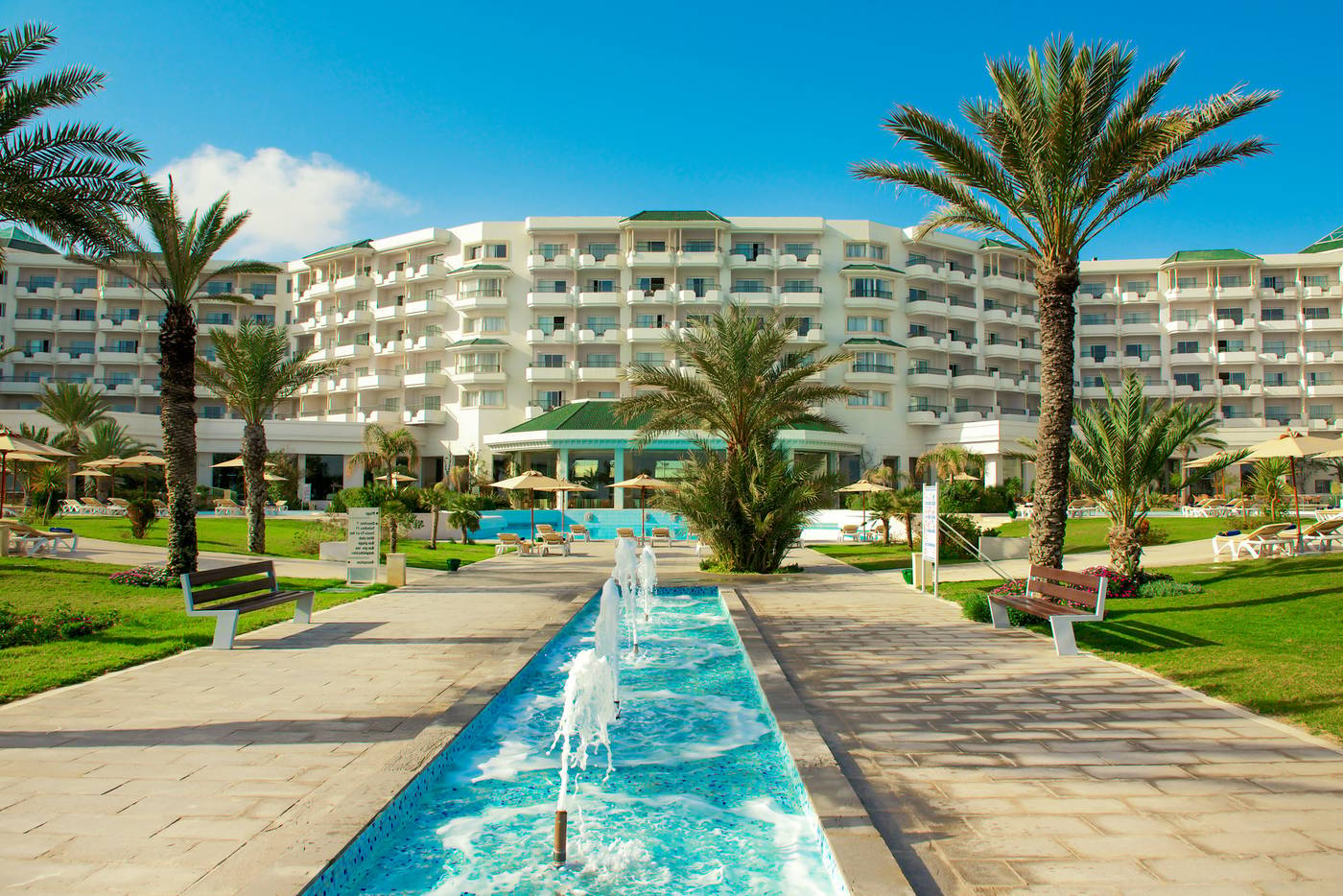 Iberostar Selection Royal El Mansour in Monastir, Tunisia