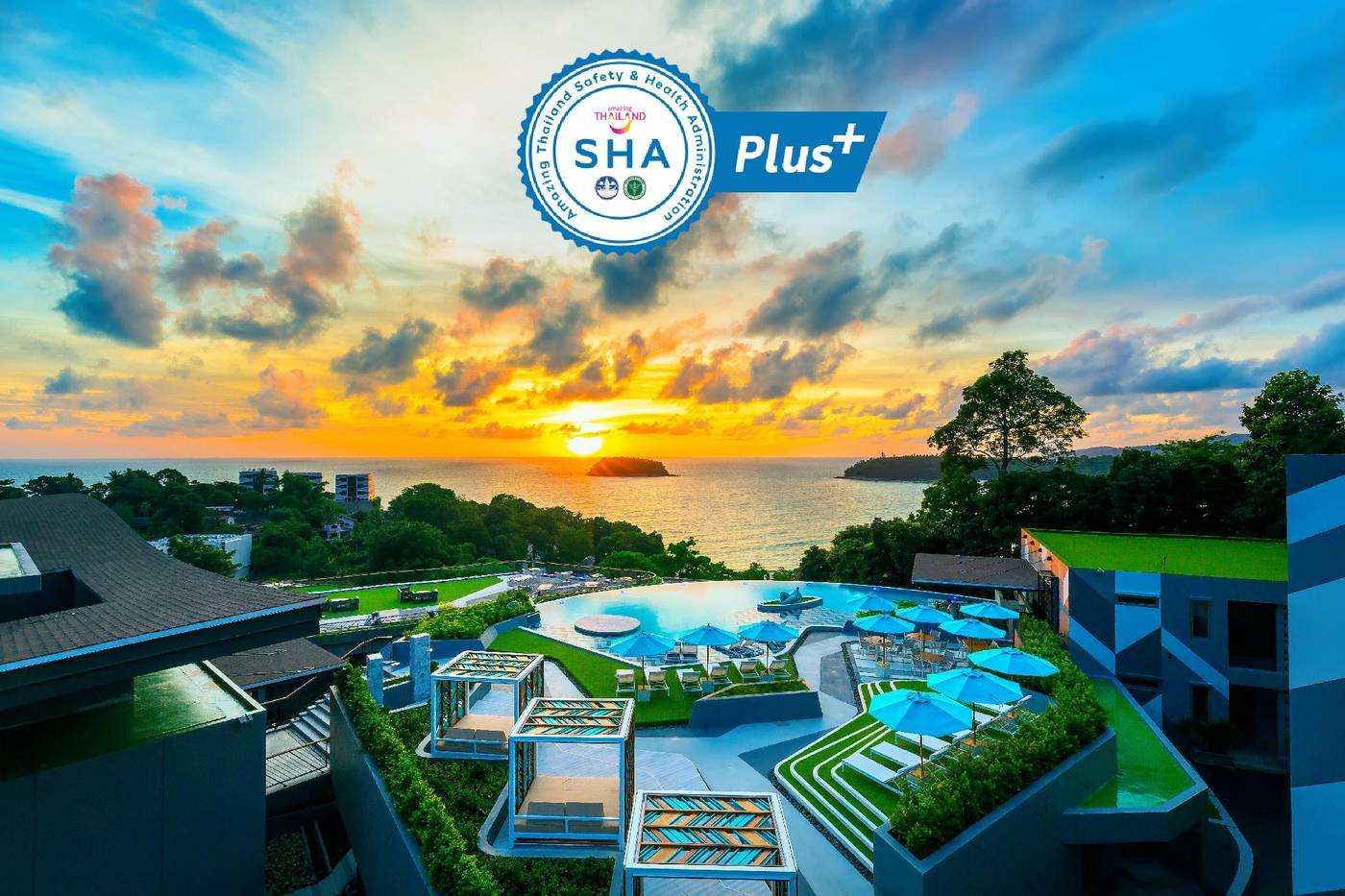 The SIS Kata Resort-Thailand-Phuket-General view-4