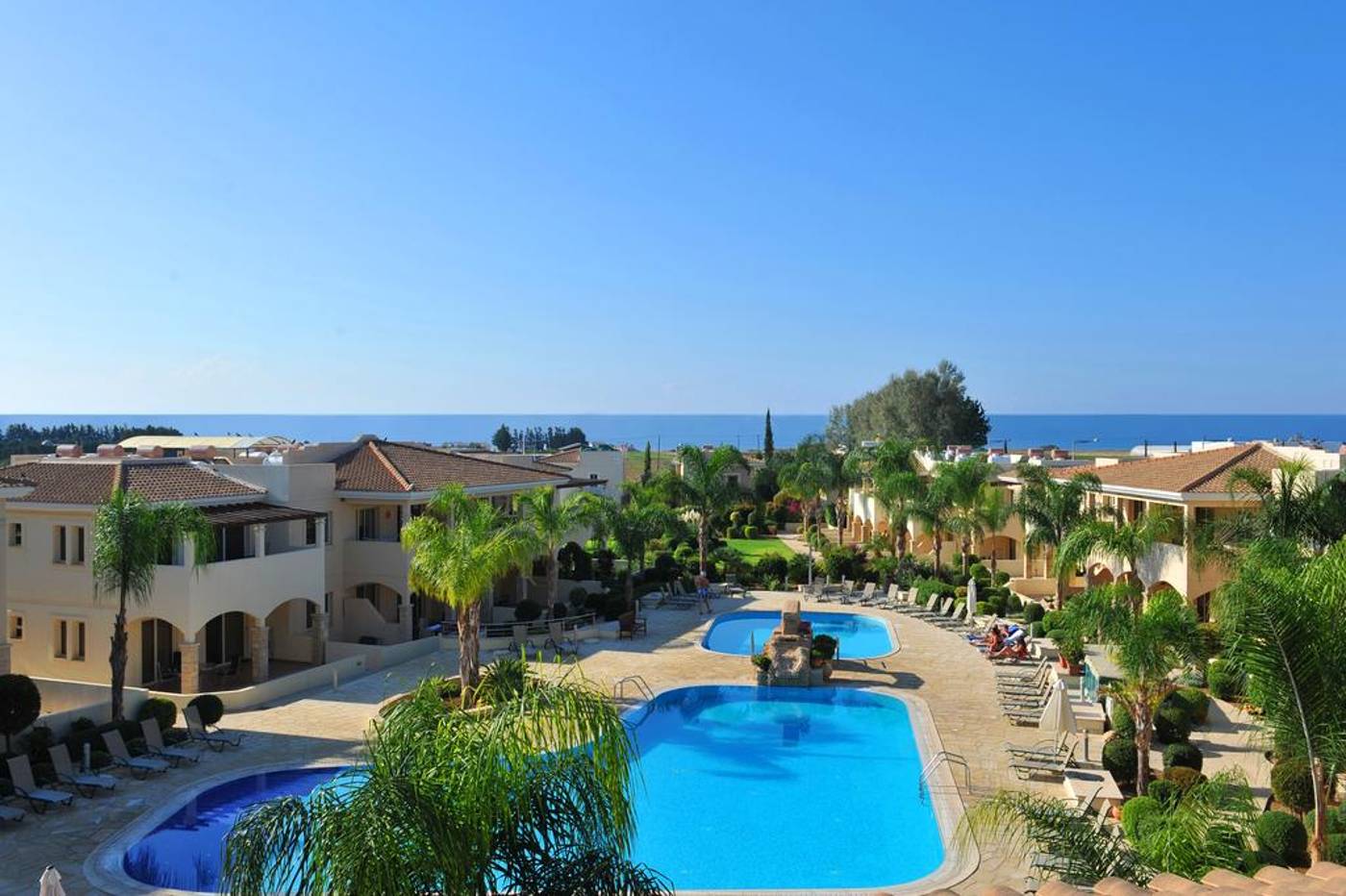 Aphrodite Sands Resort Hotel