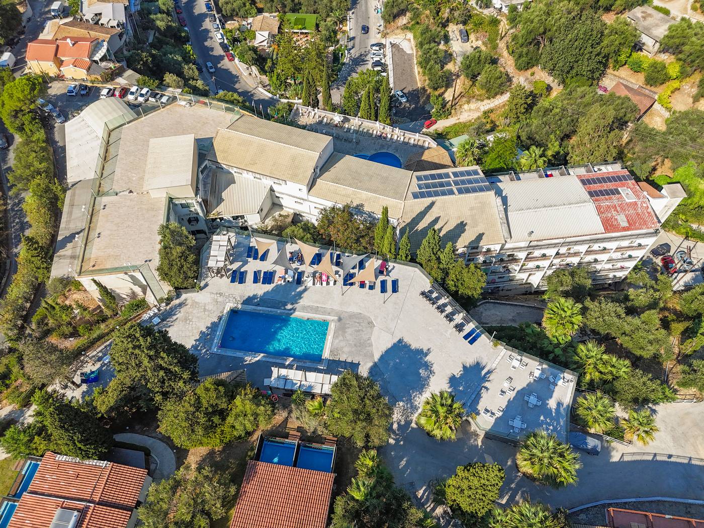 Paleokastritsa Palace Hotel - Adults Only (16+)