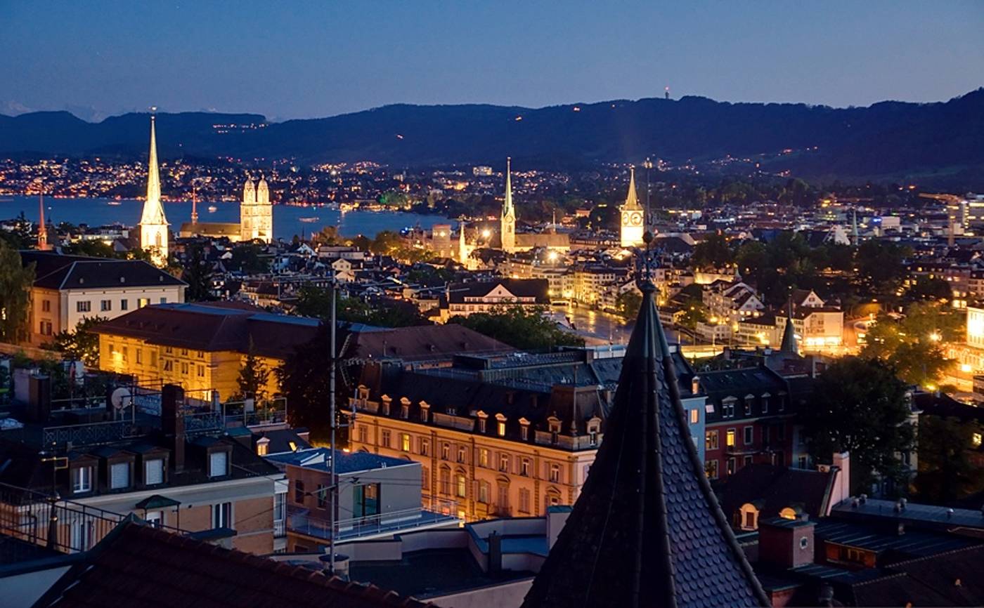 Swiss Night by Fassbind-Switzerland-Zurich-General view-1