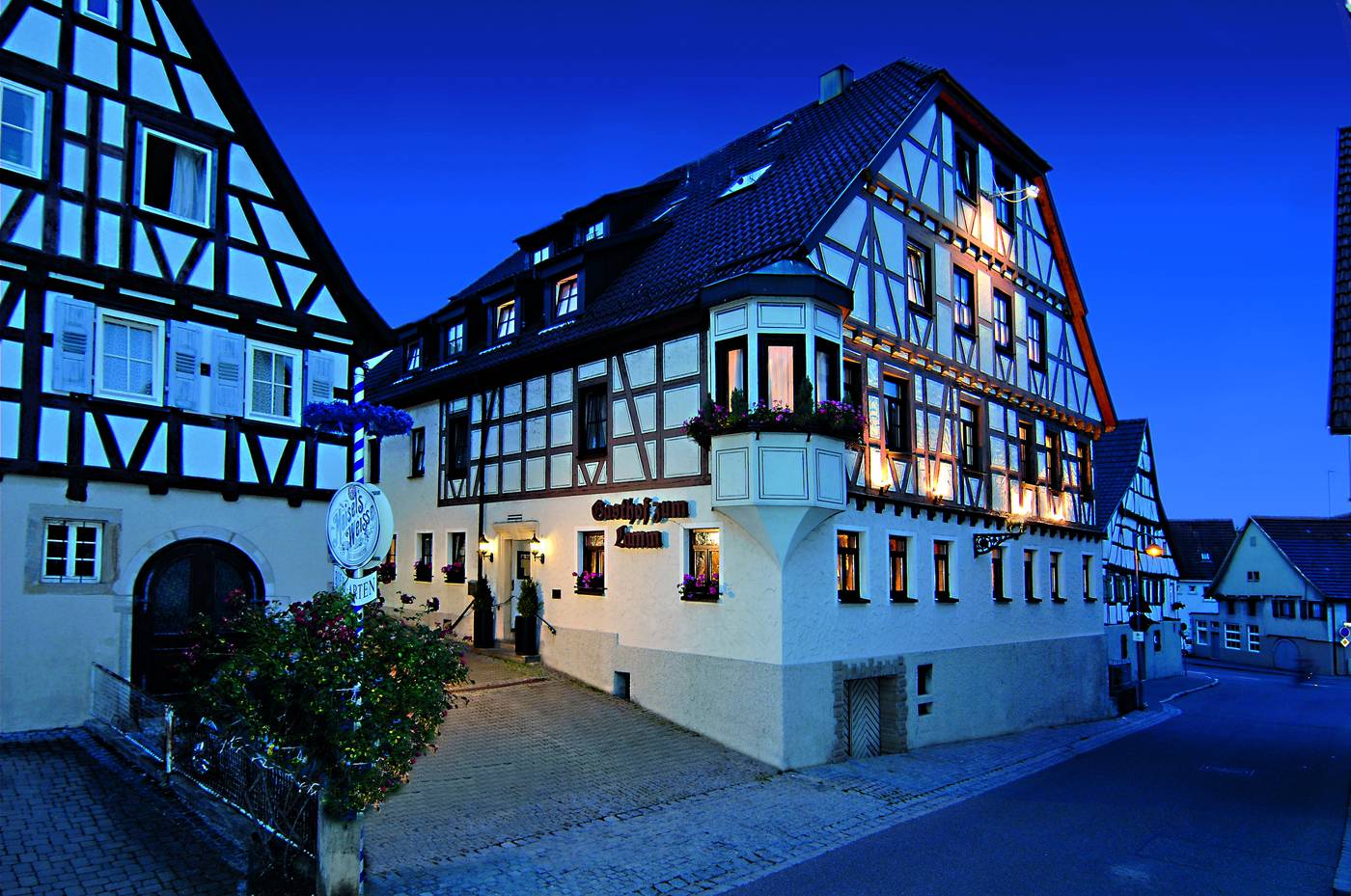 Gasthof Lamm-Germany-Weinstadt-General view-1
