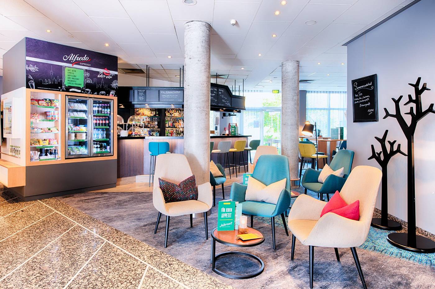 Holiday-Inn-Munich-South-General-view-24