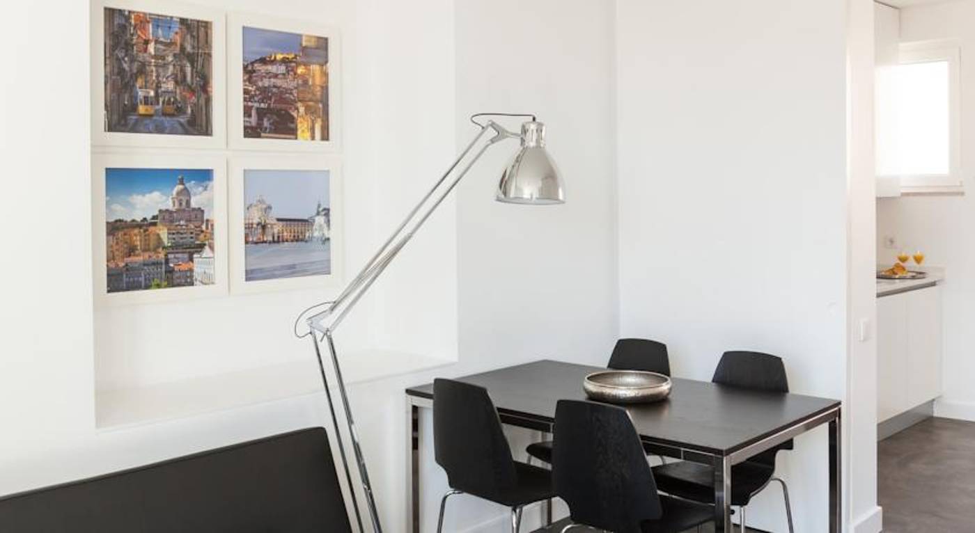 Hello Lisbon Santa Apolonia Apartments