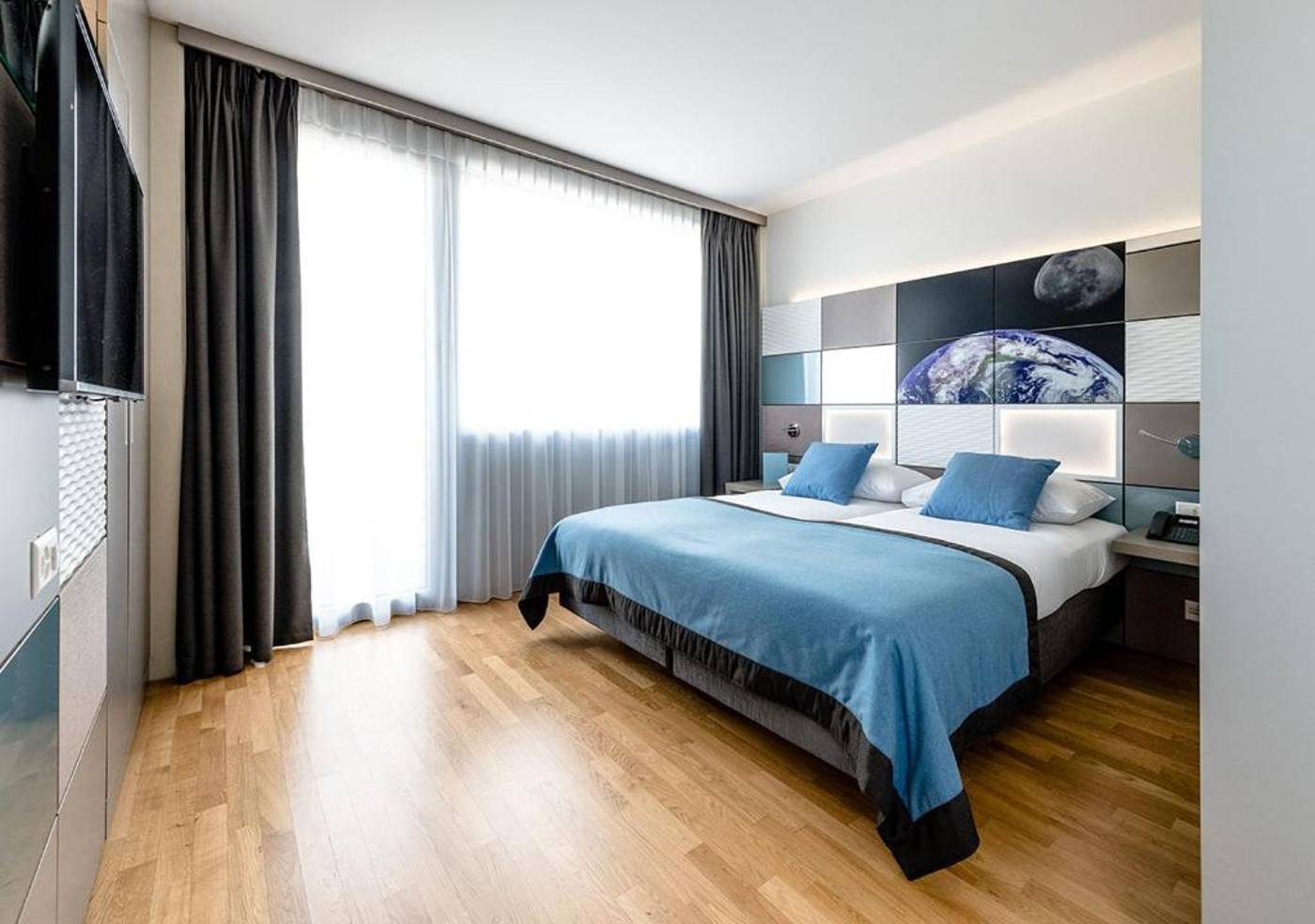 B&B Hotel Lausanne Crissier-Switzerland-LAUSANNE-Room-6