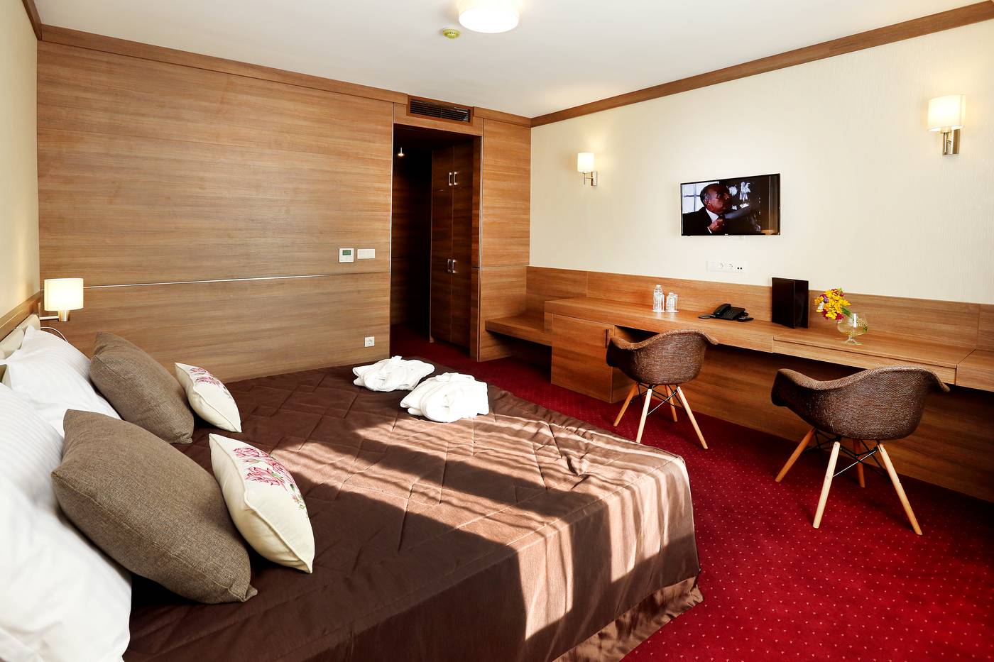 COOP Hotel Sofia-Bulgaria-Sofia-Room-6
