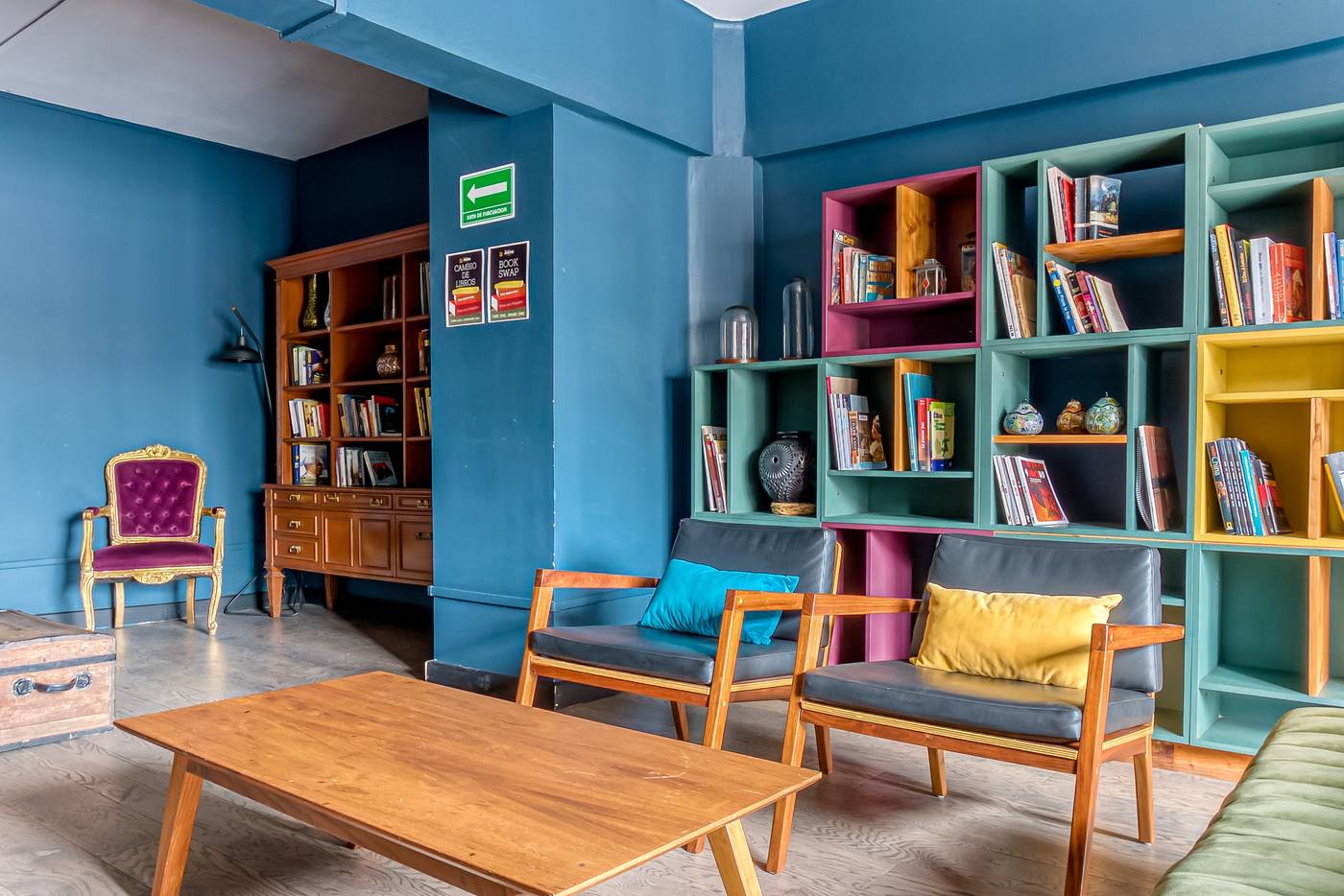 Selina Mexico City-Mexico-Mexico City-General view-7