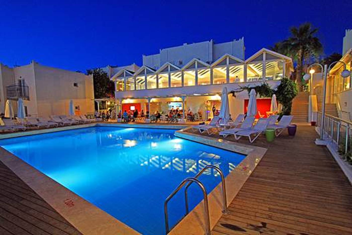 VG Resort & Spa (ex Bodrum Eos) in Bodrum, Turkey