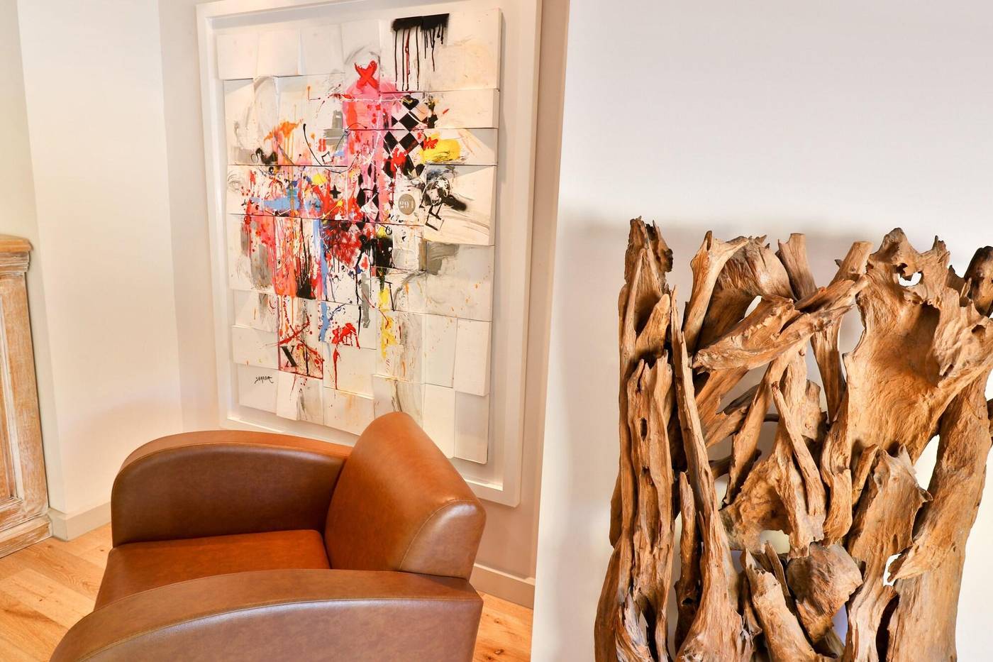 Hôtel Le Provençal-France-BANDOL-Lobby-9