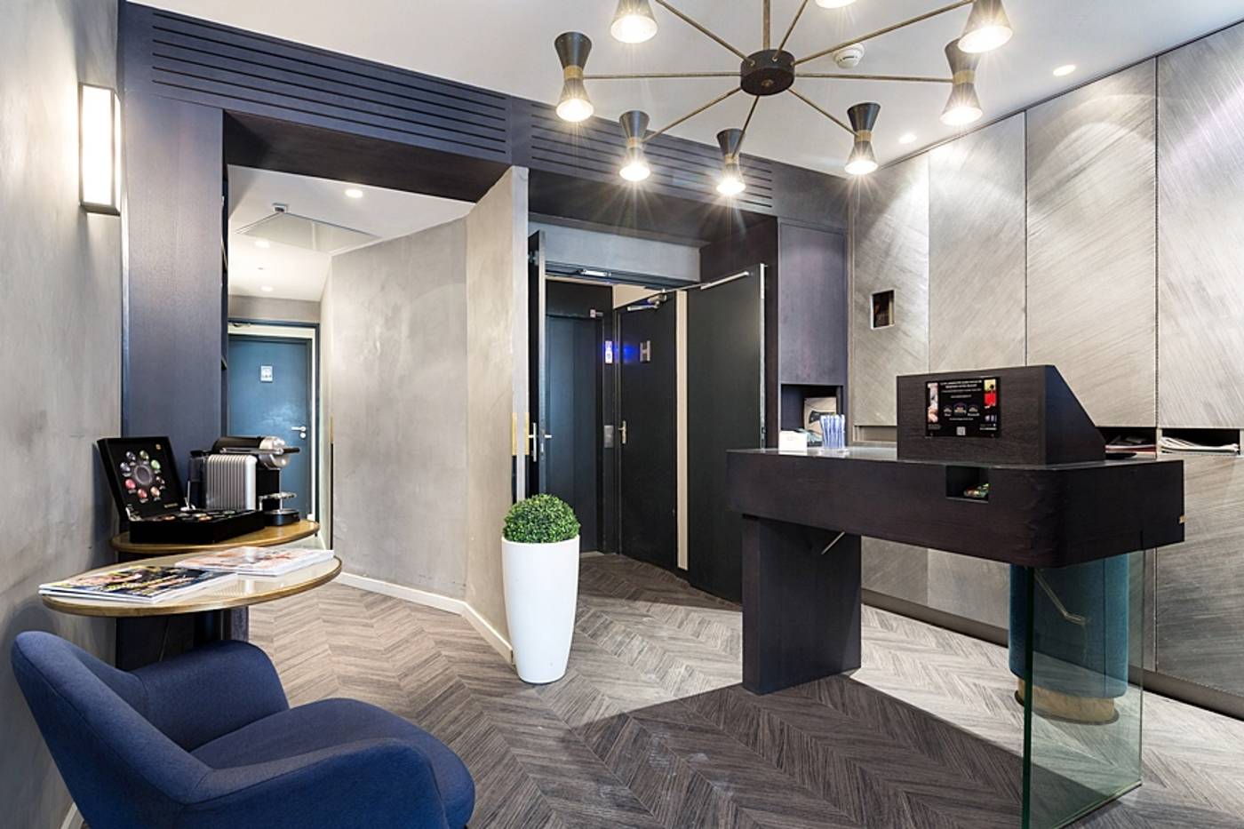 Hotel Ohm by happy culture-France-PARIS-General view-4