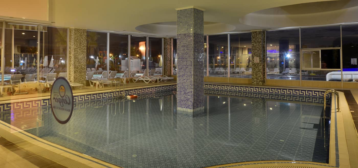 Cenger Beach Resort & Spa