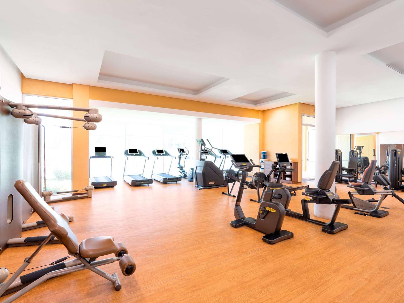 Sofitel Rabat Jardin des Roses-Morocco-RABAT-General view-10