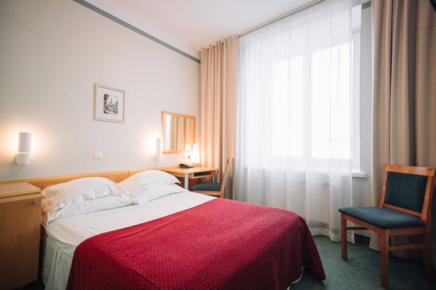 Rixwell Viru Square Hotel-Estonia-TALLINN-Room-8
