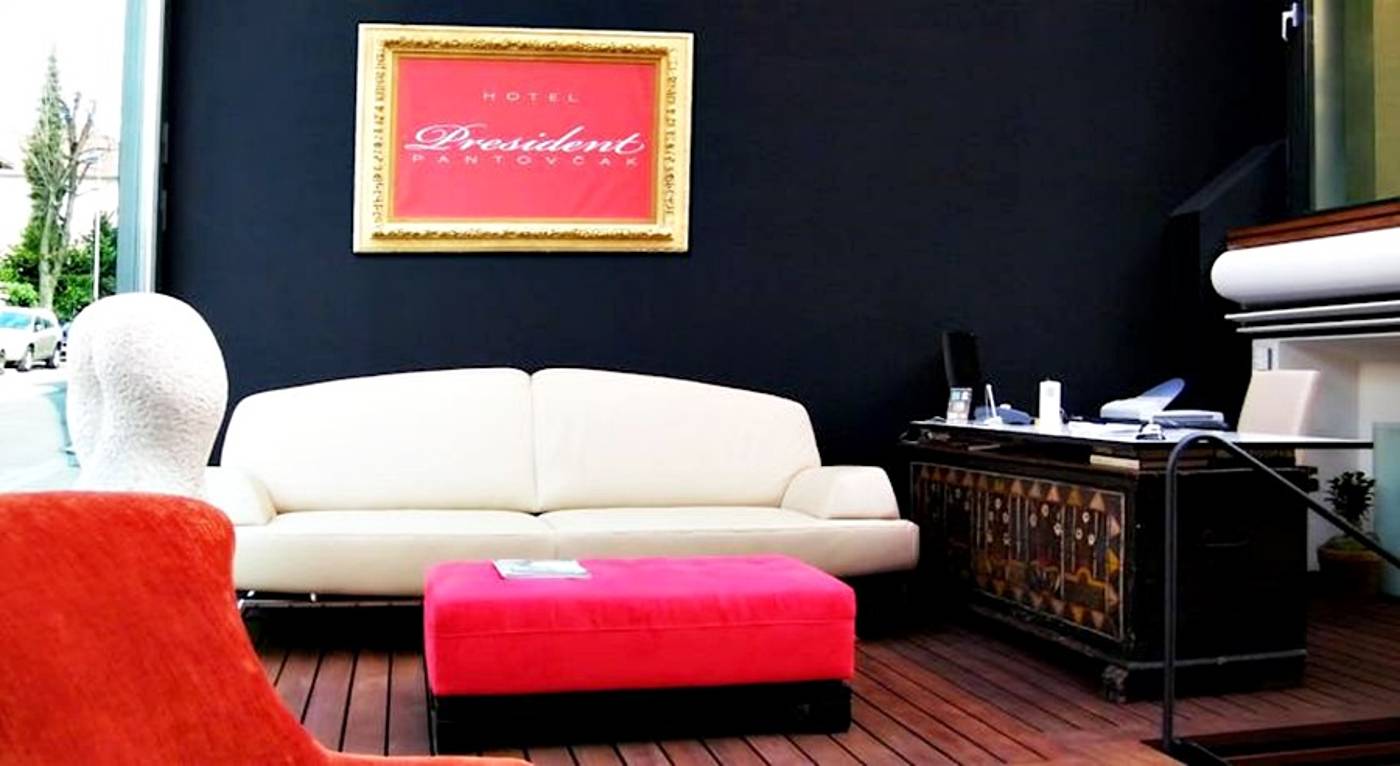 Hotel President Pantovcak-Croatia-Zagreb-General view-1