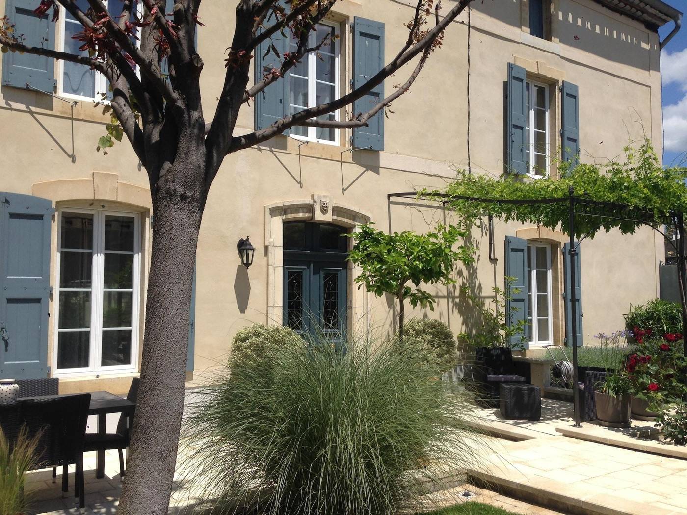 La Glycine Blanche-France-POMAS-General view-3