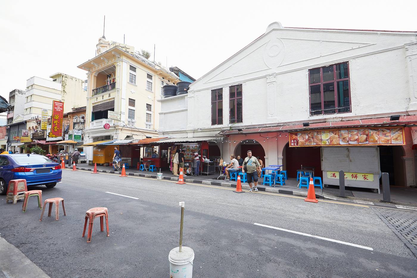 Tang City Hotel, Petaling Street, Merdeka PNB 118-Malaysia-KUALA LUMPUR-General view-8
