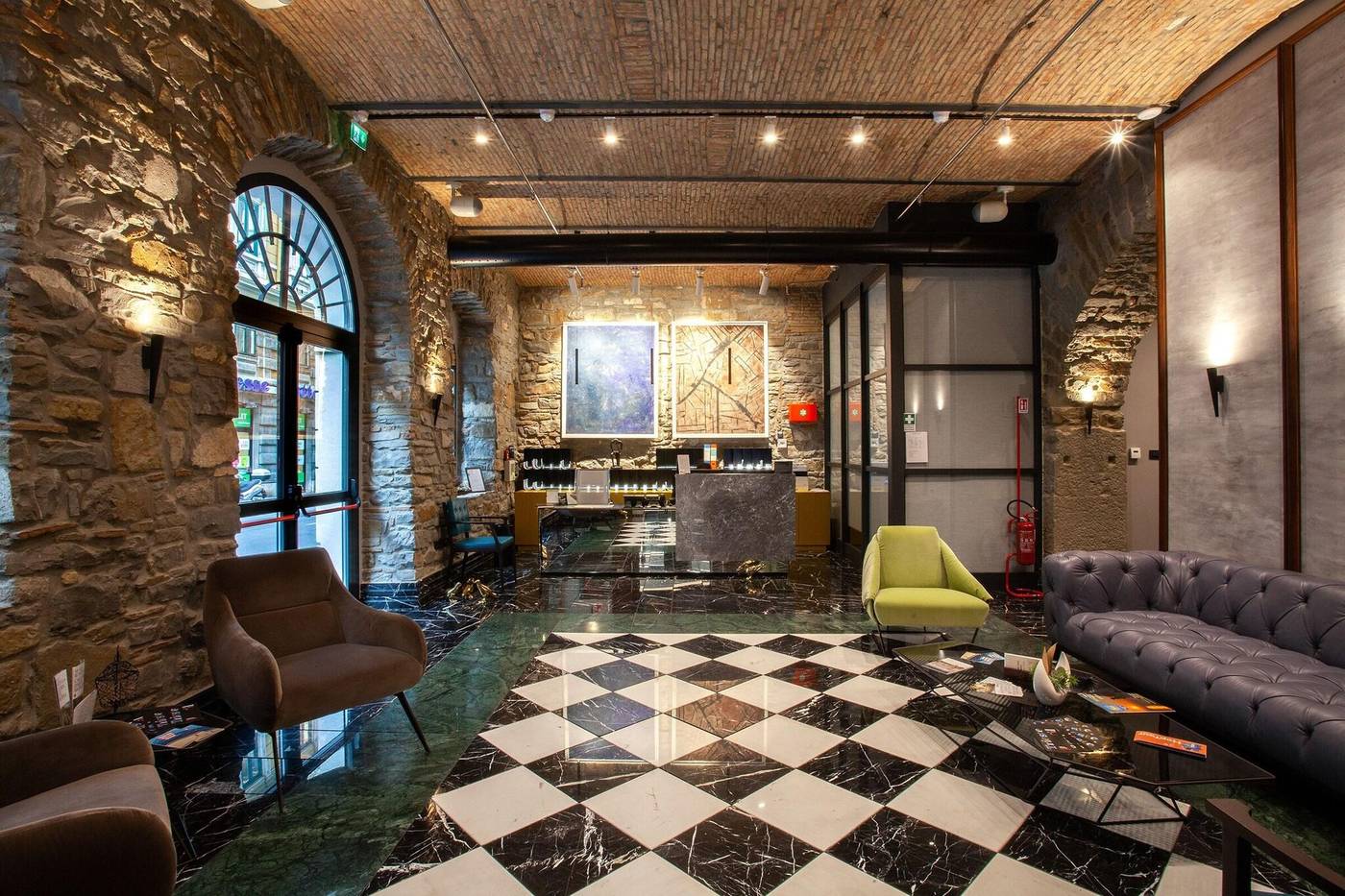 Hotel Solun-Italy-TRIESTE-Lobby-9