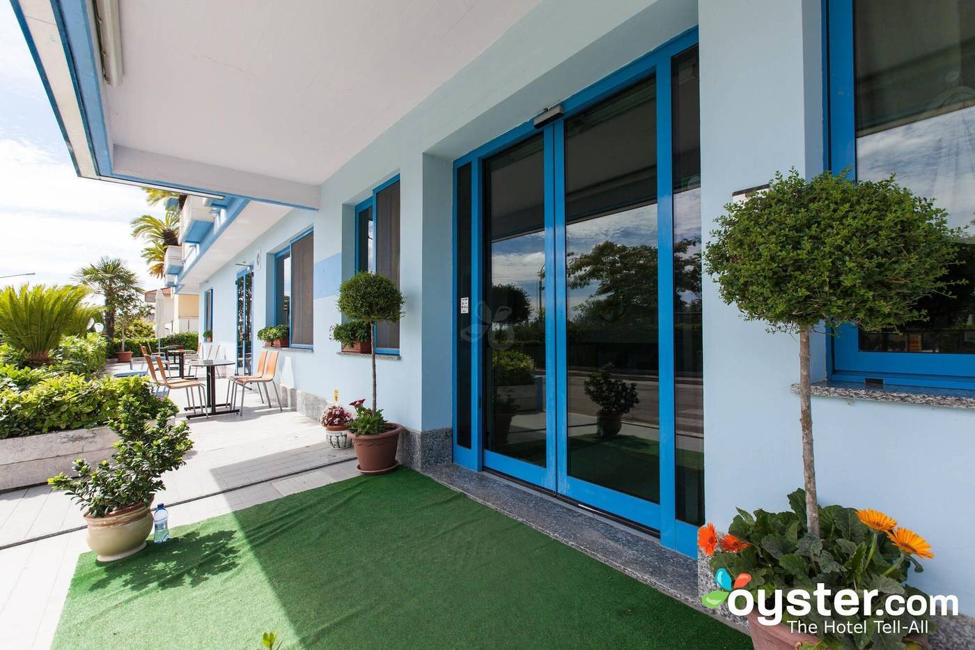 Hotel Marina-Italy-ROSETO DEGLI ABRUZZI-General view-6